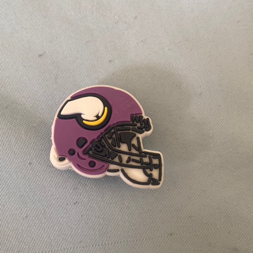 Minnesota Vikings charm